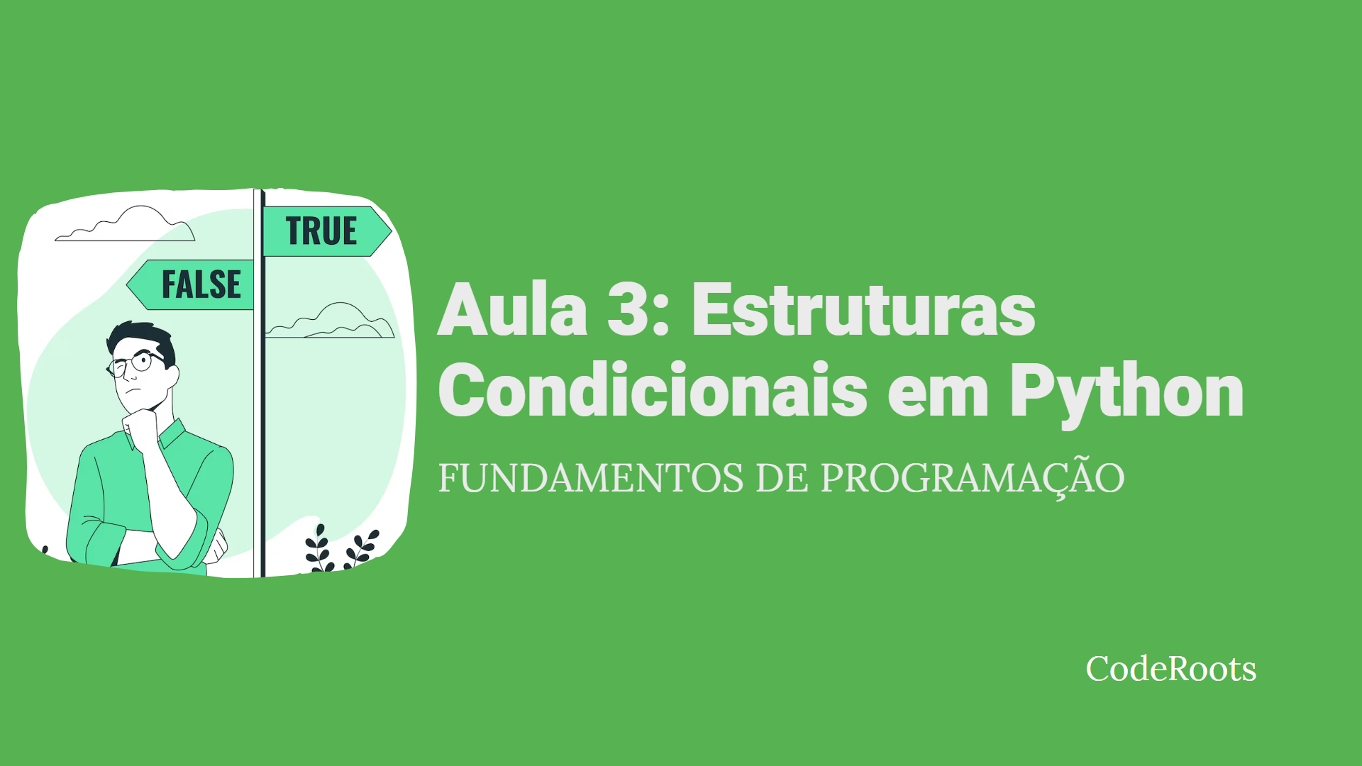 CodeRoots - Aprenda Programação